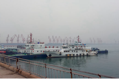 海上無線數據傳輸系統