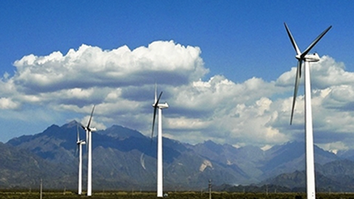 MESH無線自組網助力風電場智能化運維管理